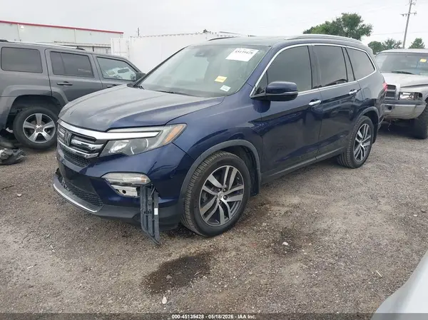 5FNYF5H94JB017016 2018 HONDA PILOT - Image 2