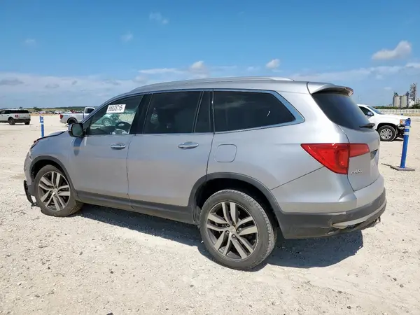 5FNYF5H94JB020448 2018 HONDA PILOT - Image 2