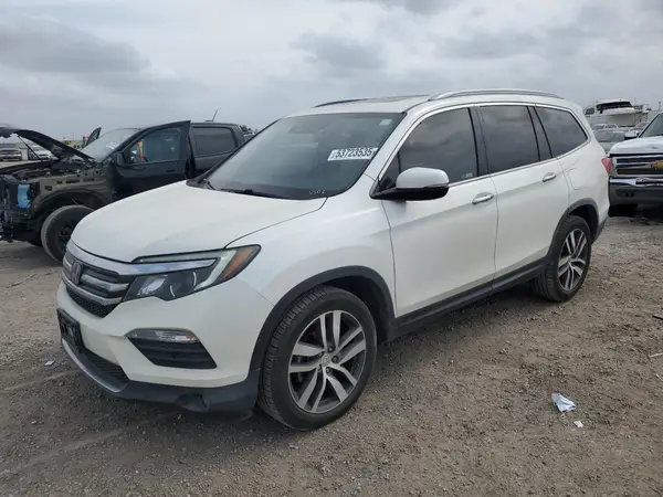 5FNYF5H94JB024502 2018 HONDA PILOT - Image 1
