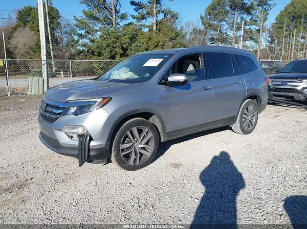 5FNYF5H94JB029117 2018 HONDA PILOT - Image 2
