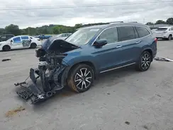 5FNYF5H94KB001710 2019 HONDA PILOT