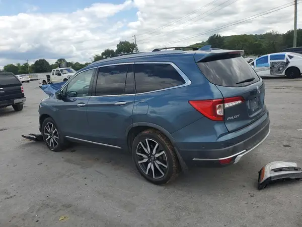 5FNYF5H94KB001710 2019 HONDA PILOT - Image 2