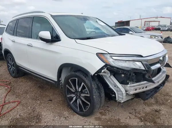 5FNYF5H94KB005563 2019 HONDA PILOT - Image 1