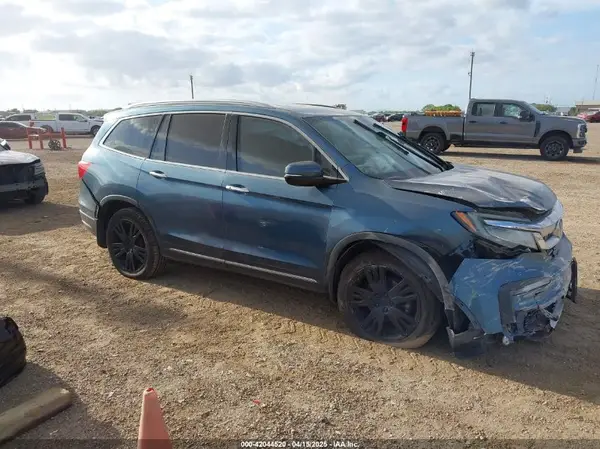 5FNYF5H94KB025781 2019 HONDA PILOT - Image 1