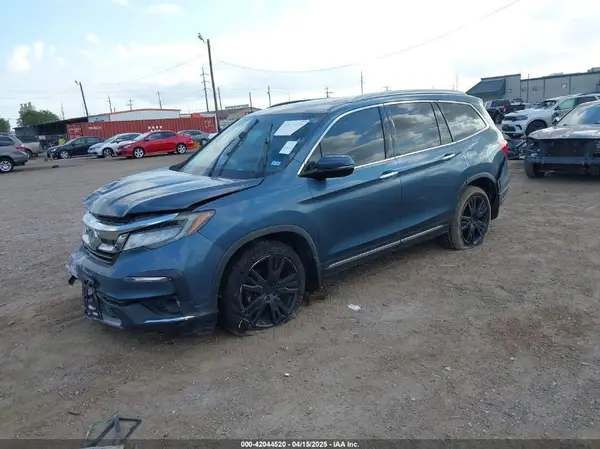 5FNYF5H94KB025781 2019 HONDA PILOT - Image 2