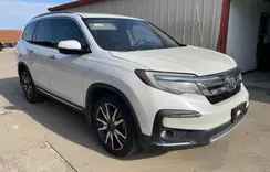 5FNYF5H94KB037445 2019 HONDA PILOT