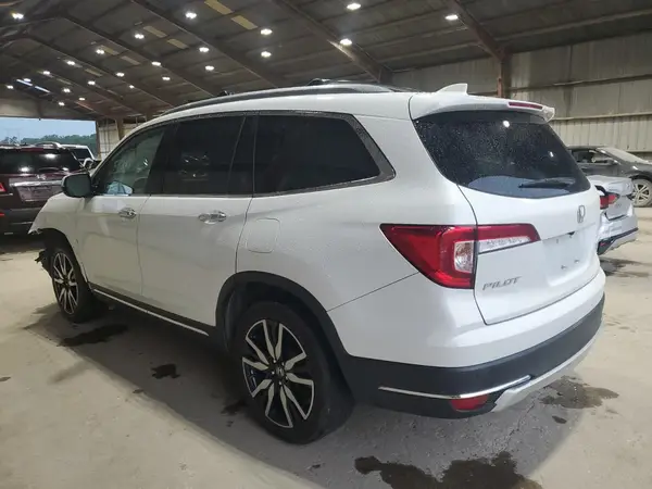 5FNYF5H94LB003376 2020 HONDA PILOT - Image 2