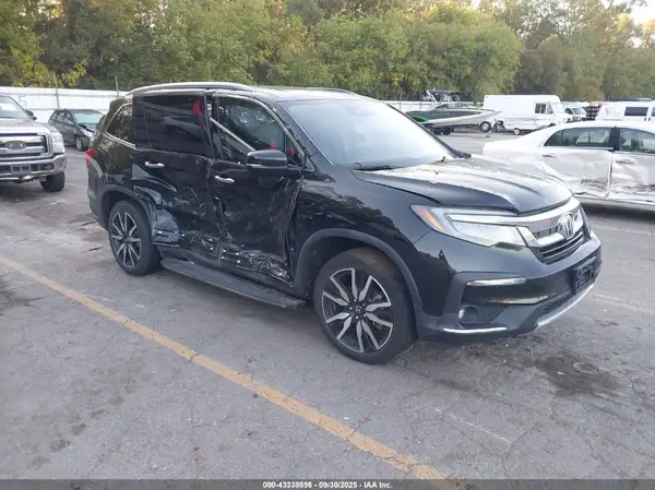 5FNYF5H94LB009548 2020 HONDA PILOT