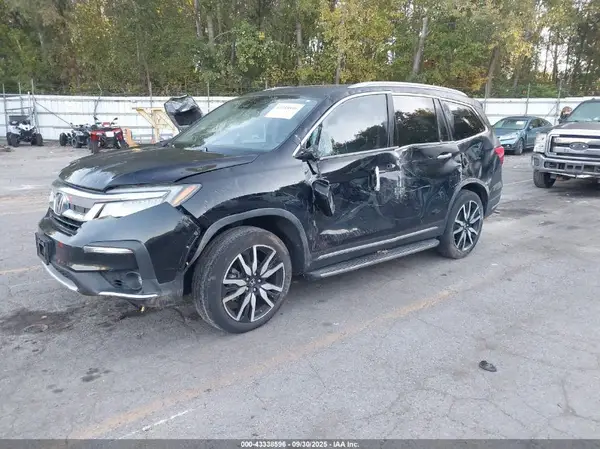 5FNYF5H94LB009548 2020 HONDA PILOT - Image 2