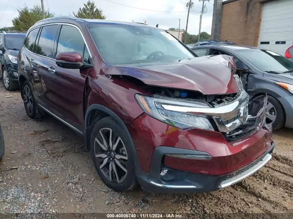 5FNYF5H94LB012062 2020 HONDA PILOT - Image 1