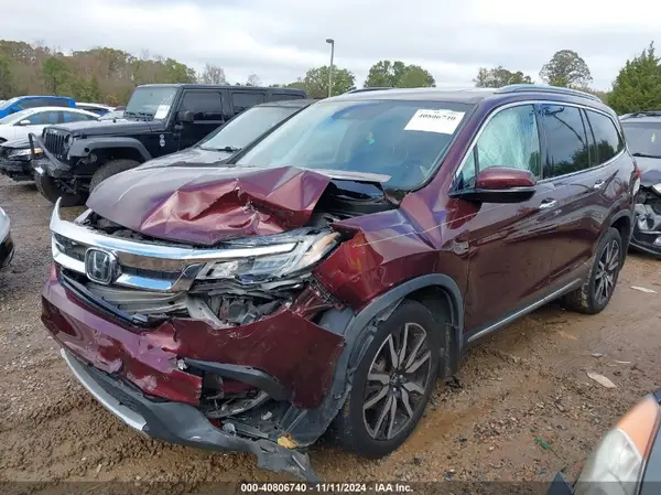 5FNYF5H94LB012062 2020 HONDA PILOT - Image 2