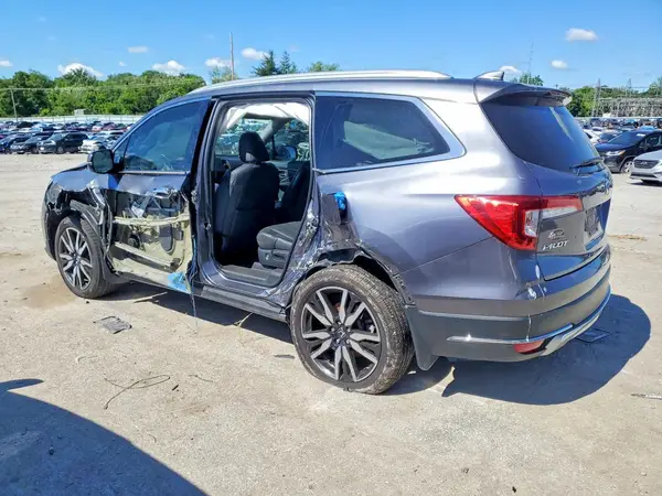 5FNYF5H94MB000317 2021 HONDA PILOT - Image 2