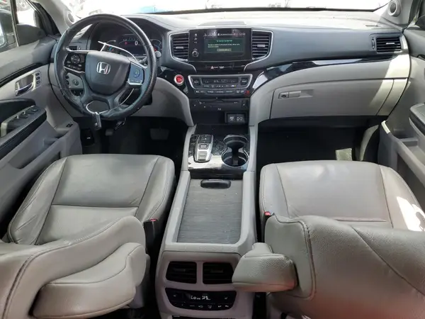 5FNYF5H94MB007493 2021 HONDA PILOT - Image 8