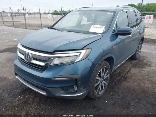 5FNYF5H94MB042440 2021 HONDA PILOT - Image 2