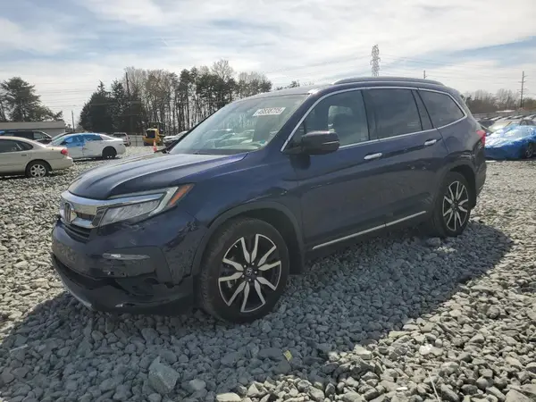 5FNYF5H94NB001839 2022 HONDA PILOT - Image 1