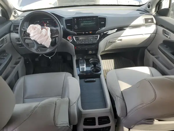 5FNYF5H94NB001839 2022 HONDA PILOT - Image 8