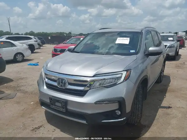 5FNYF5H94NB003560 2022 HONDA PILOT - Image 2