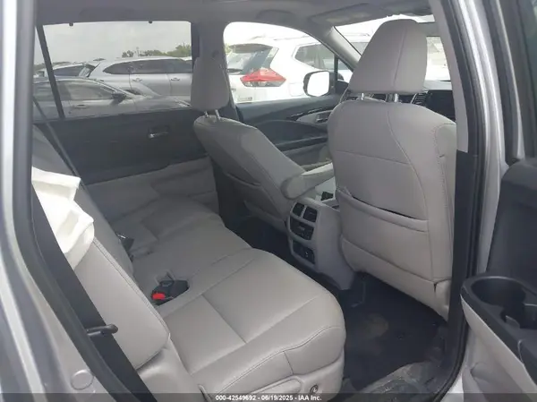 5FNYF5H94NB003560 2022 HONDA PILOT - Image 8