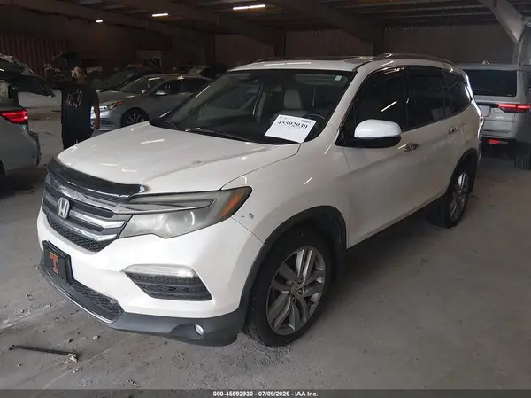 5FNYF5H95GB001349 2016 HONDA PILOT - Image 2