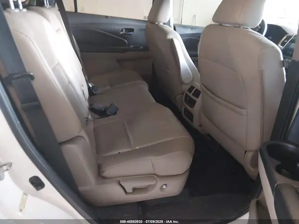 5FNYF5H95GB001349 2016 HONDA PILOT - Image 8