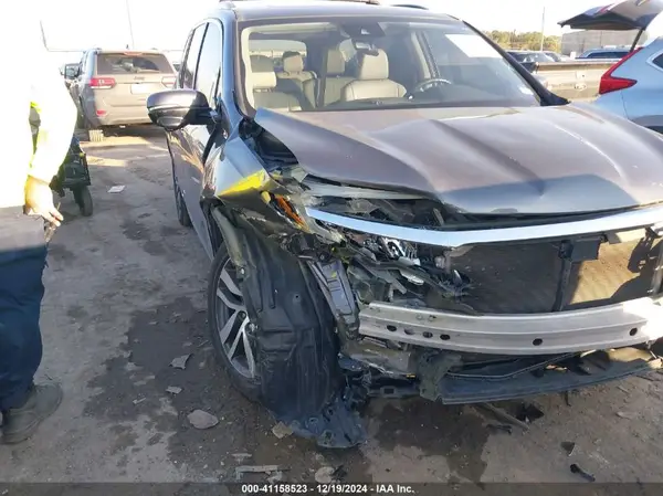 5FNYF5H95GB001643 2016 HONDA PILOT - Image 1