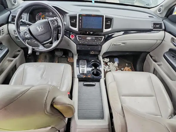 5FNYF5H95GB002839 2016 HONDA PILOT - Image 8
