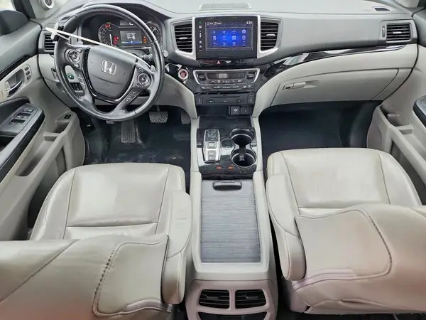 5FNYF5H95GB002968 2016 HONDA PILOT - Image 8
