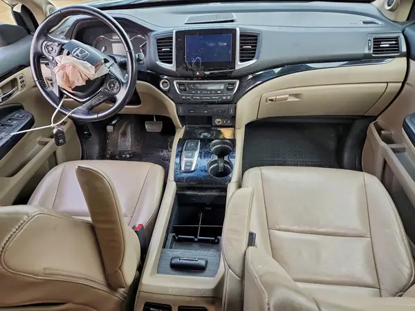 5FNYF5H95GB009788 2016 HONDA PILOT - Image 8