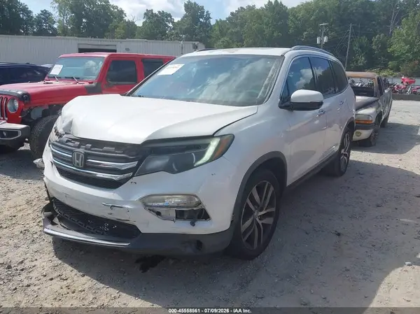 5FNYF5H95GB013355 2016 HONDA PILOT - Image 2