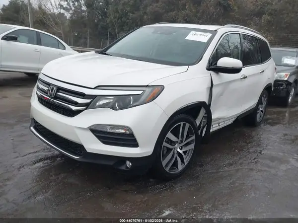 5FNYF5H95GB019737 2016 HONDA PILOT - Image 2