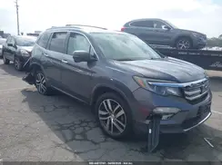 5FNYF5H95GB029393 2016 HONDA PILOT