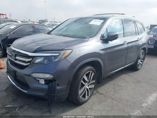 5FNYF5H95GB029393 2016 HONDA PILOT - Image 2