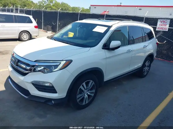 5FNYF5H95GB036232 2016 HONDA PILOT - Image 2