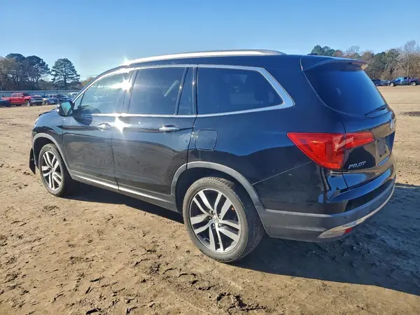 5FNYF5H95GB037719 2016 HONDA PILOT - Image 2