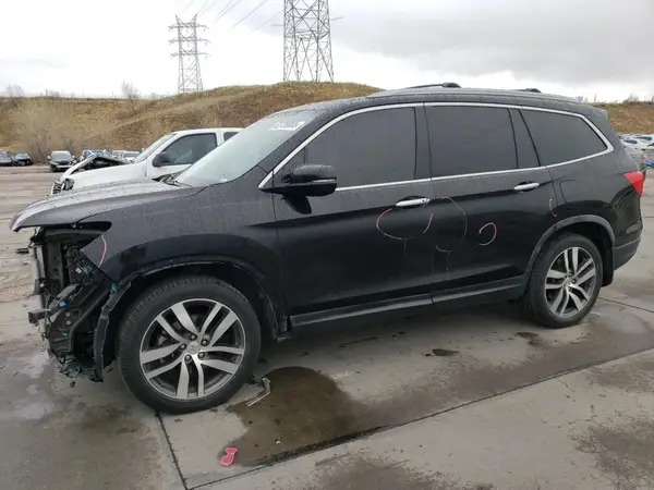 5FNYF5H95GB044587 2016 HONDA PILOT - Image 1