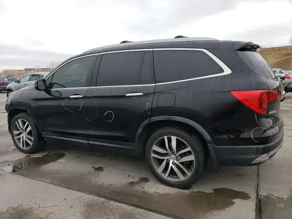 5FNYF5H95GB044587 2016 HONDA PILOT - Image 2