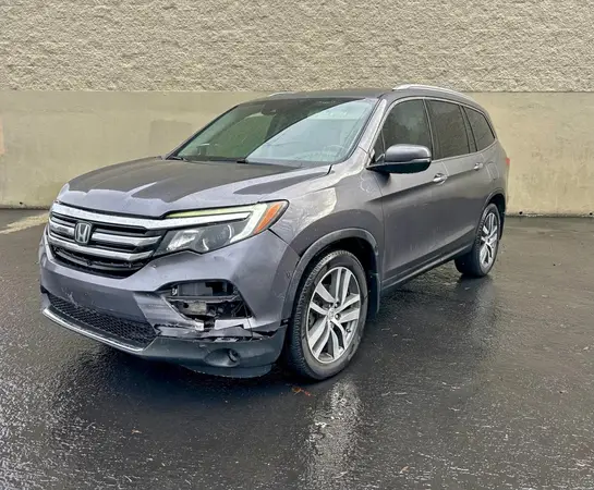5FNYF5H95GB044671 2016 HONDA PILOT - Image 2