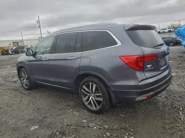 5FNYF5H95GB049577 2016 HONDA PILOT - Image 2