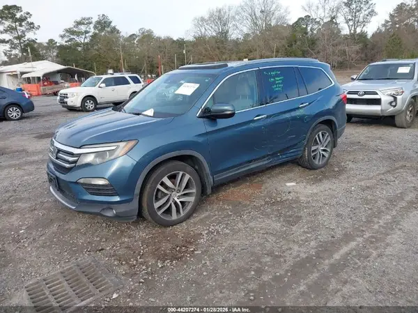 5FNYF5H95GB052902 2016 HONDA PILOT - Image 2
