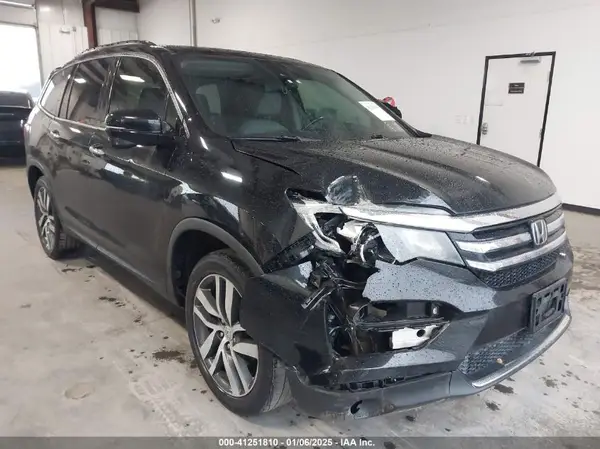 5FNYF5H95GB053323 2016 HONDA PILOT - Image 1