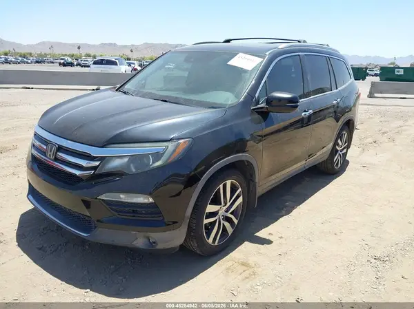 5FNYF5H95GB053483 2016 HONDA PILOT - Image 2