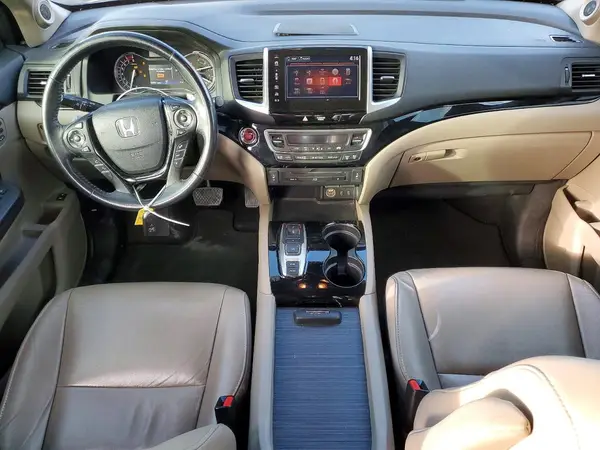 5FNYF5H95HB002809 2017 HONDA PILOT - Image 8