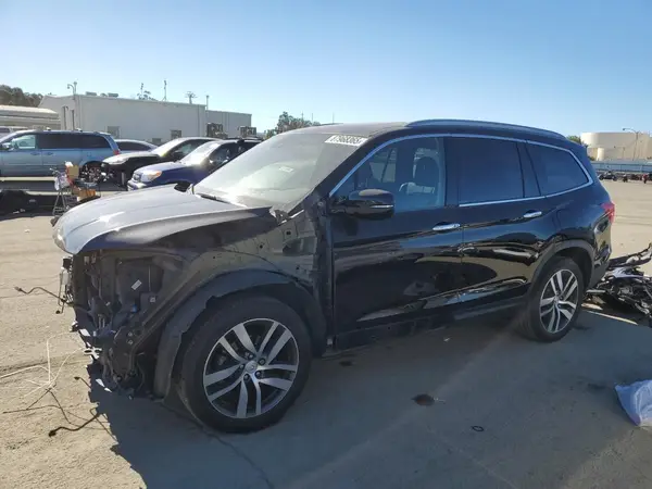 5FNYF5H95HB010845 2017 HONDA PILOT - Image 1
