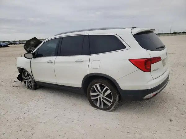 5FNYF5H95HB015365 2017 HONDA PILOT - Image 2