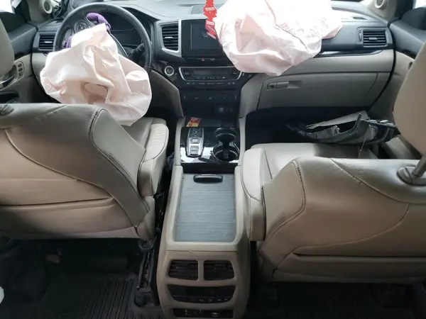 5FNYF5H95HB015365 2017 HONDA PILOT - Image 8
