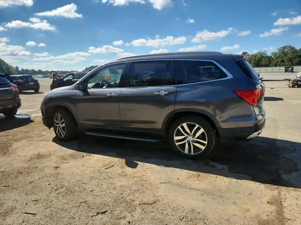 5FNYF5H95HB016337 2017 HONDA PILOT - Image 2