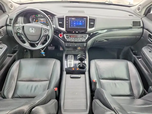 5FNYF5H95HB017116 2017 HONDA PILOT - Image 8