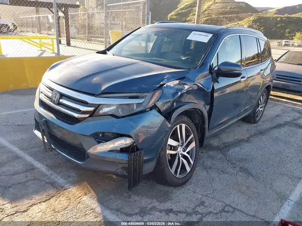 5FNYF5H95HB022297 2017 HONDA PILOT - Image 2