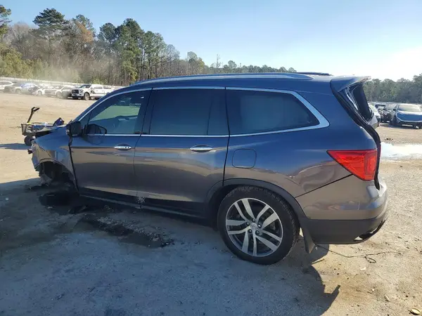 5FNYF5H95HB025393 2017 HONDA PILOT - Image 2