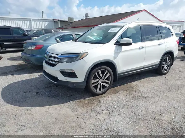 5FNYF5H95HB029699 2017 HONDA PILOT - Image 2
